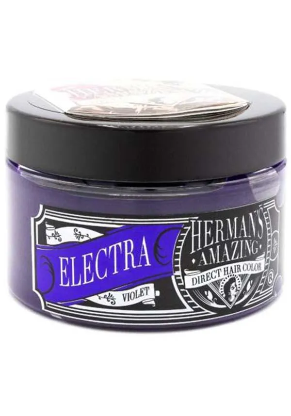 Electra Violet | HAIR COLOUR