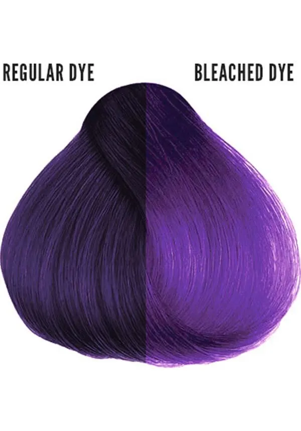 Electra Violet | HAIR COLOUR