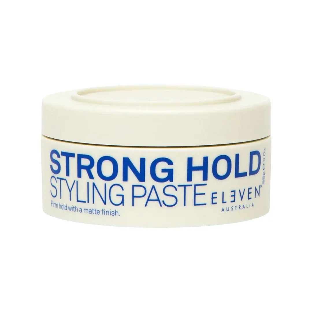 Eleven Australia Strong Hold Styling Paste