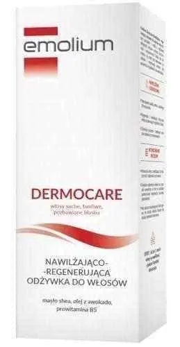 Emolium Dermocare Moisturizing hair conditioner 150ml