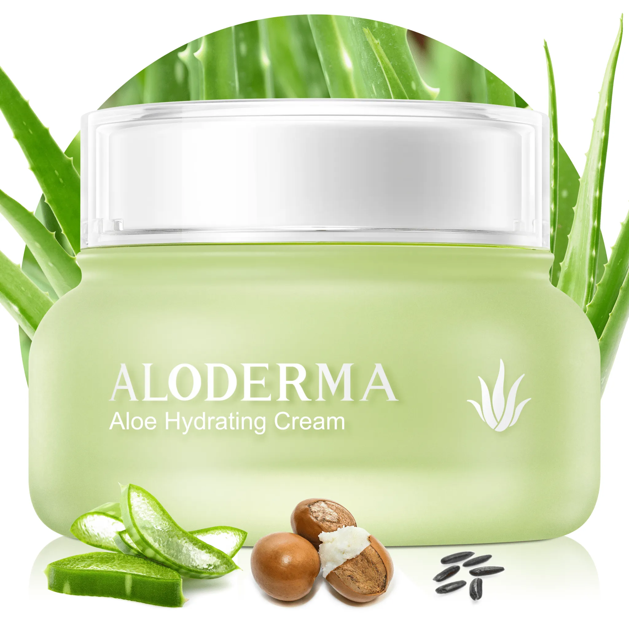 Essential Aloe Hydrating Set by ALODERMA