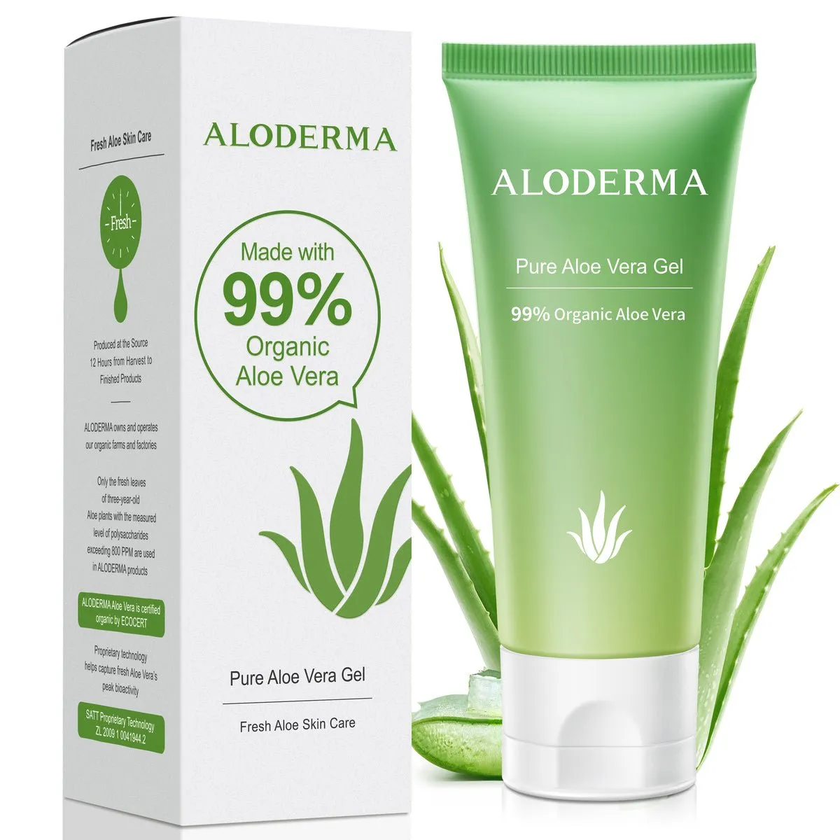 Essential Aloe Hydrating Set by ALODERMA