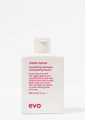 Evo Mane Tamer Smoothing Shampoo