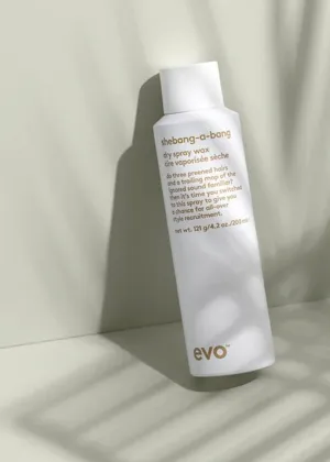 Evo Shebang-A-Bang Dry Spray Wax