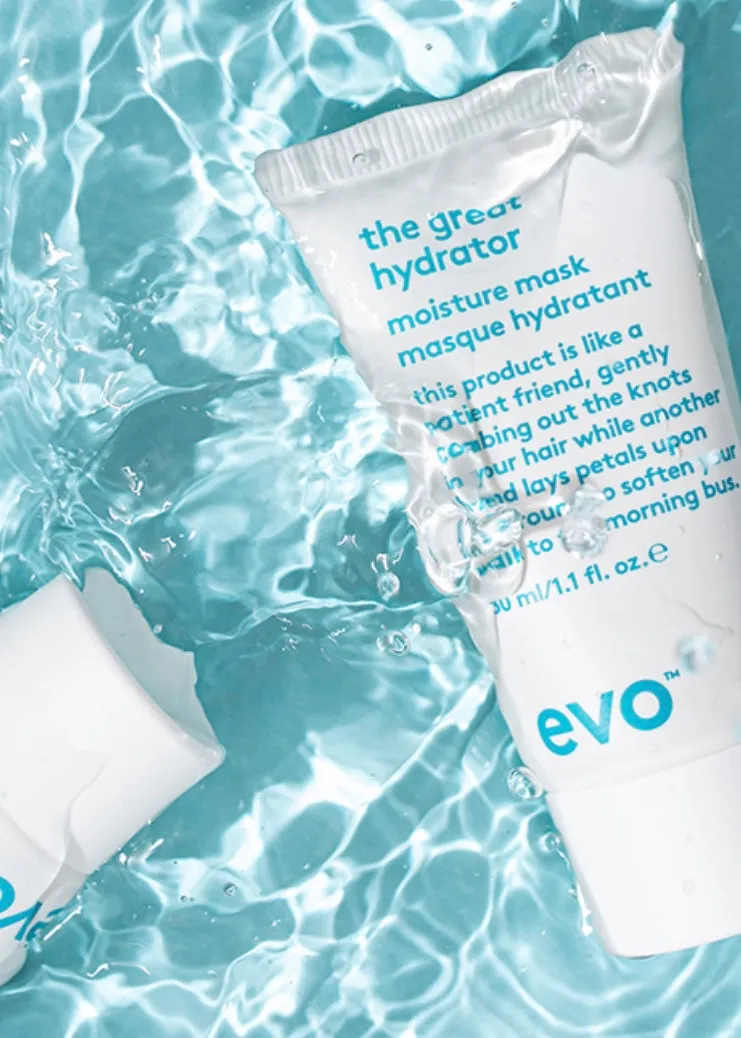 Evo The Great Hydrator Moisture Mask