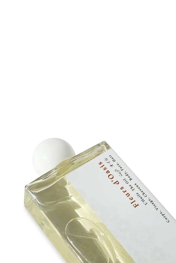 Fleurs d'Oasis Multi-Purpose Oil