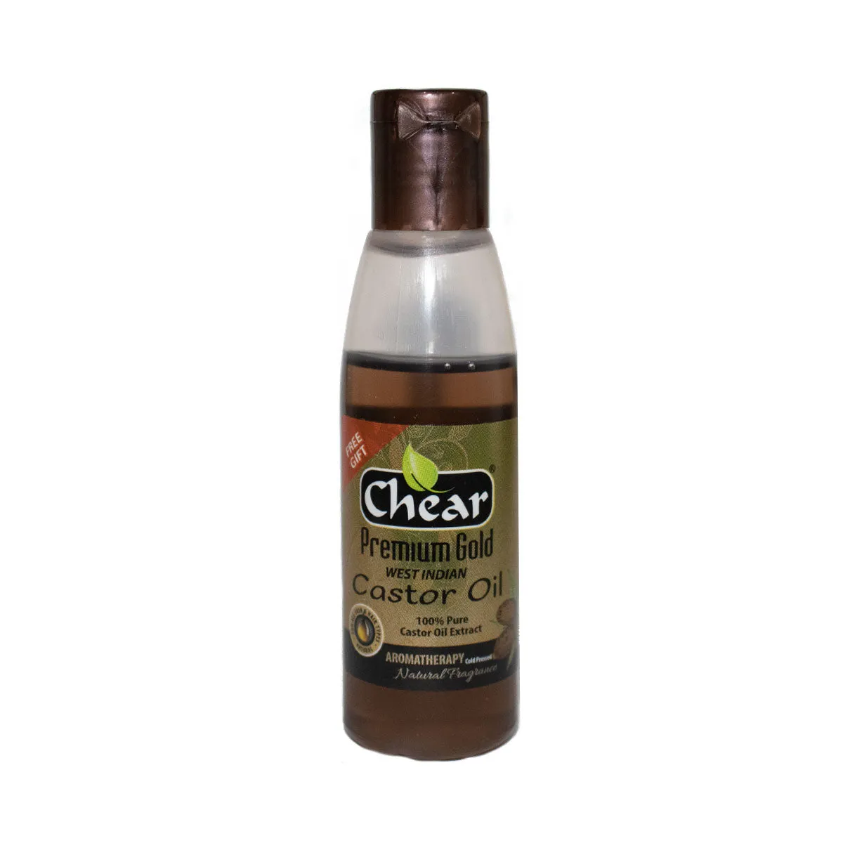 FREE SAMPLE - Chear Premium Gold Castor Oil 30ml