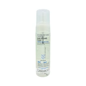 Giovanni Eco Chic Mousse Air Turbo Charged Hair Styling Foam 207ml