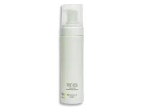 Goat Milk Hair Foam Light Hold Volumizing Mousse