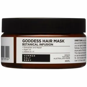 Goddess Hair Mask - Botanical Infusion 250ml