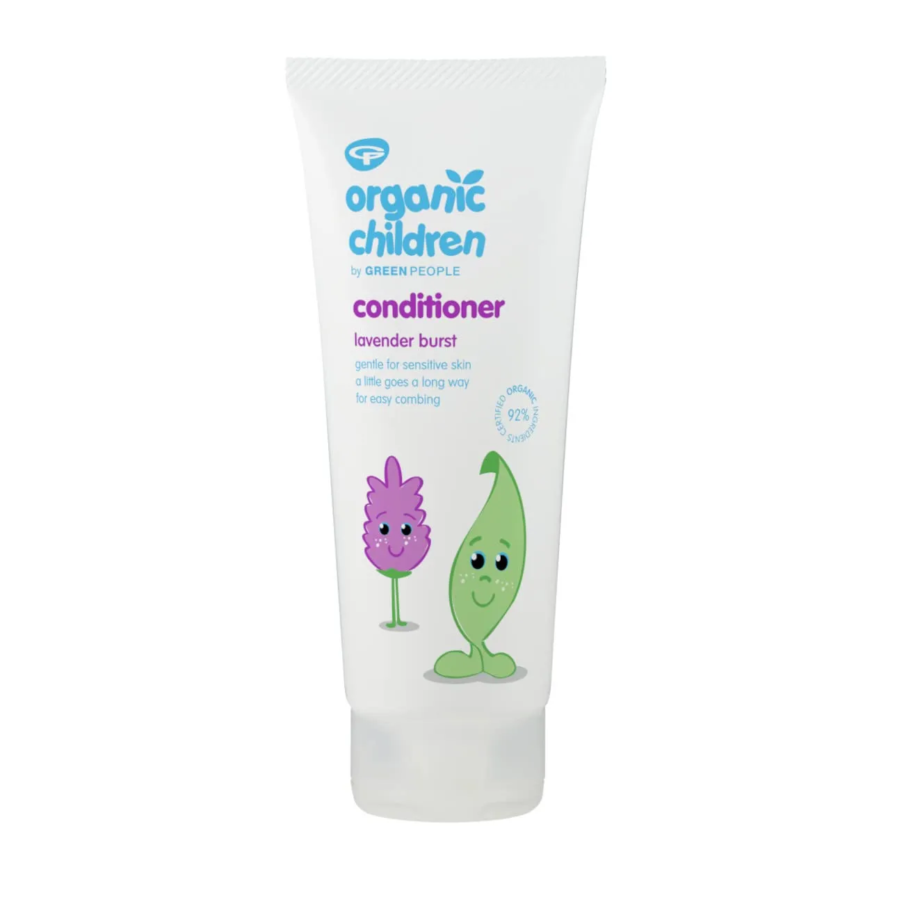 Green People Organic Children Conditioner - Lavender 200ml Junior