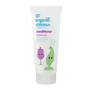 Green People Organic Children Conditioner - Lavender 200ml Junior