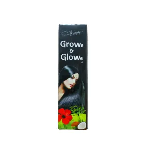 Growe and Glowe Oil 100ml