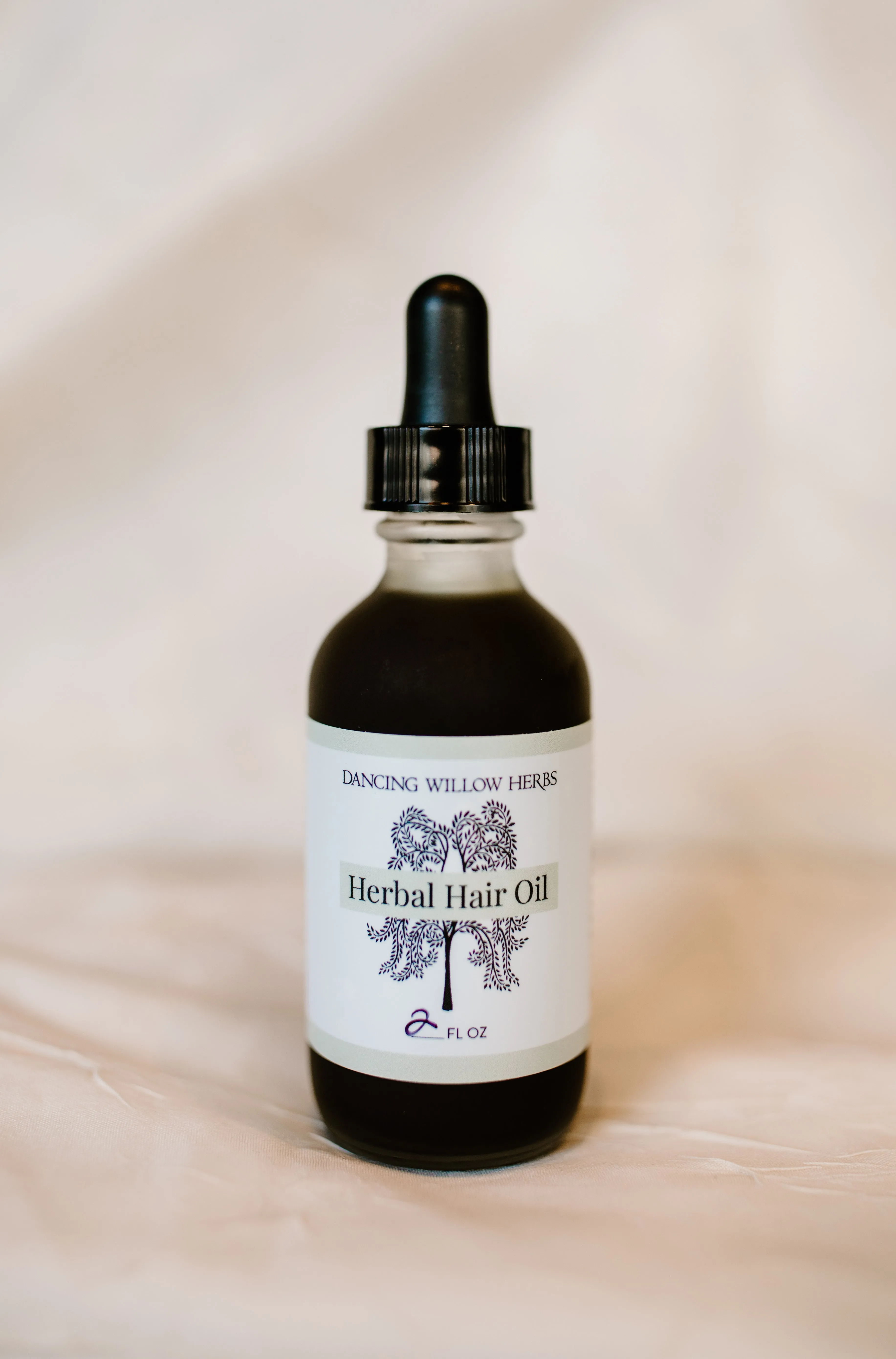 Herbal Hair Oil