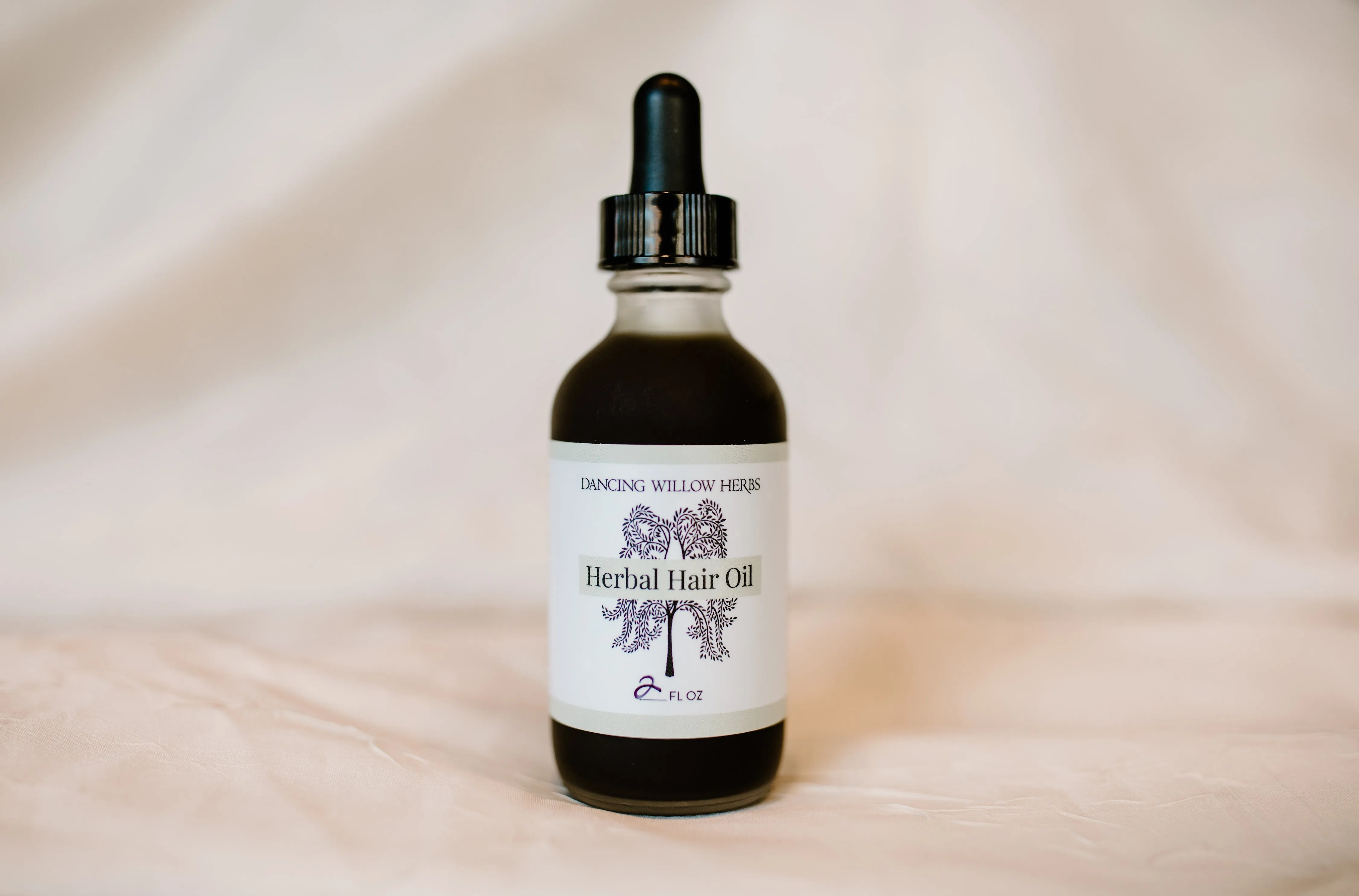 Herbal Hair Oil