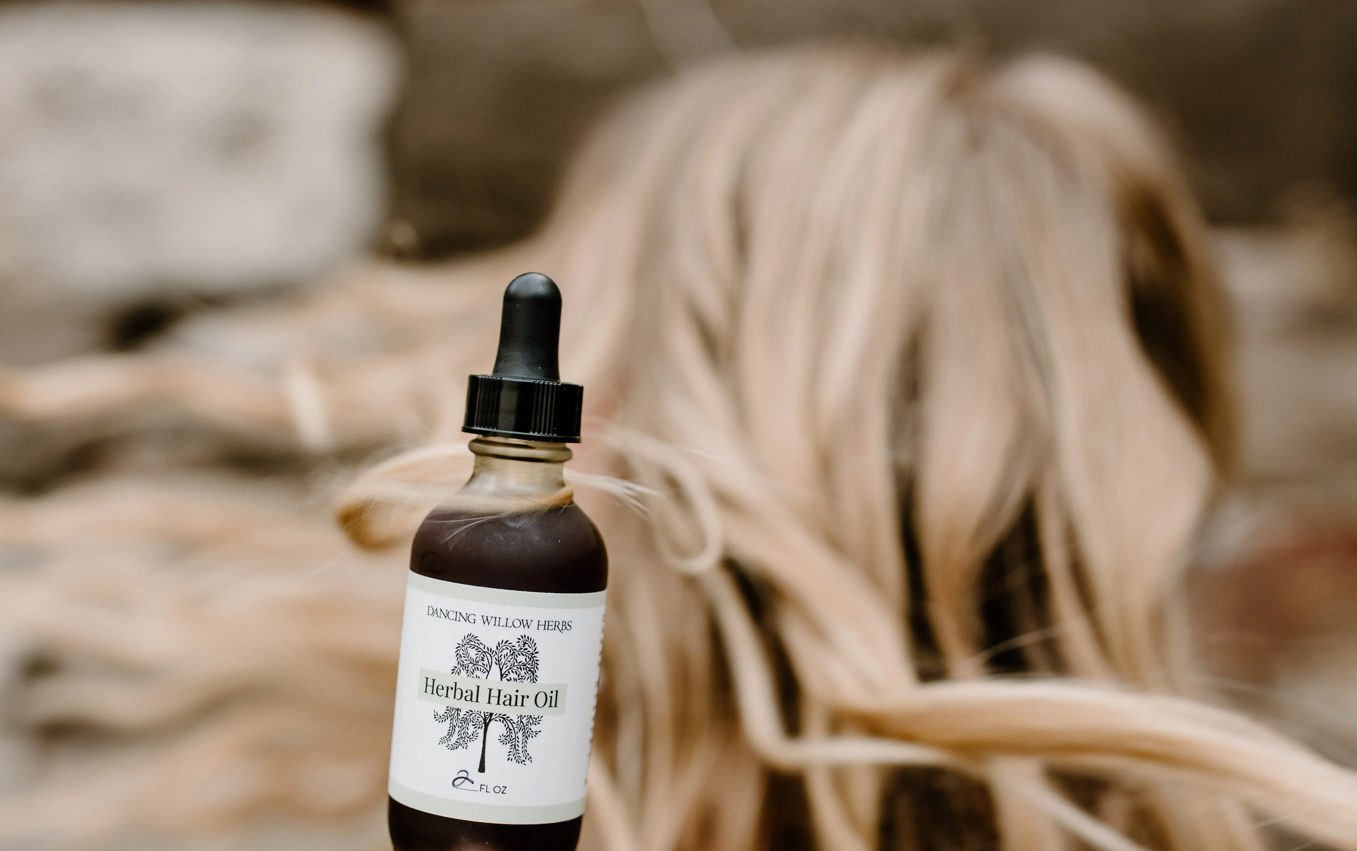 Herbal Hair Oil