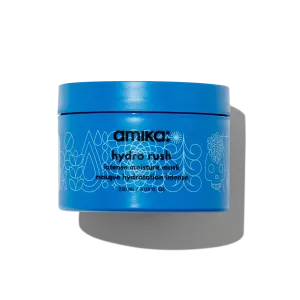 hydro rush | intense moisture hair mask with hyaluronic acid