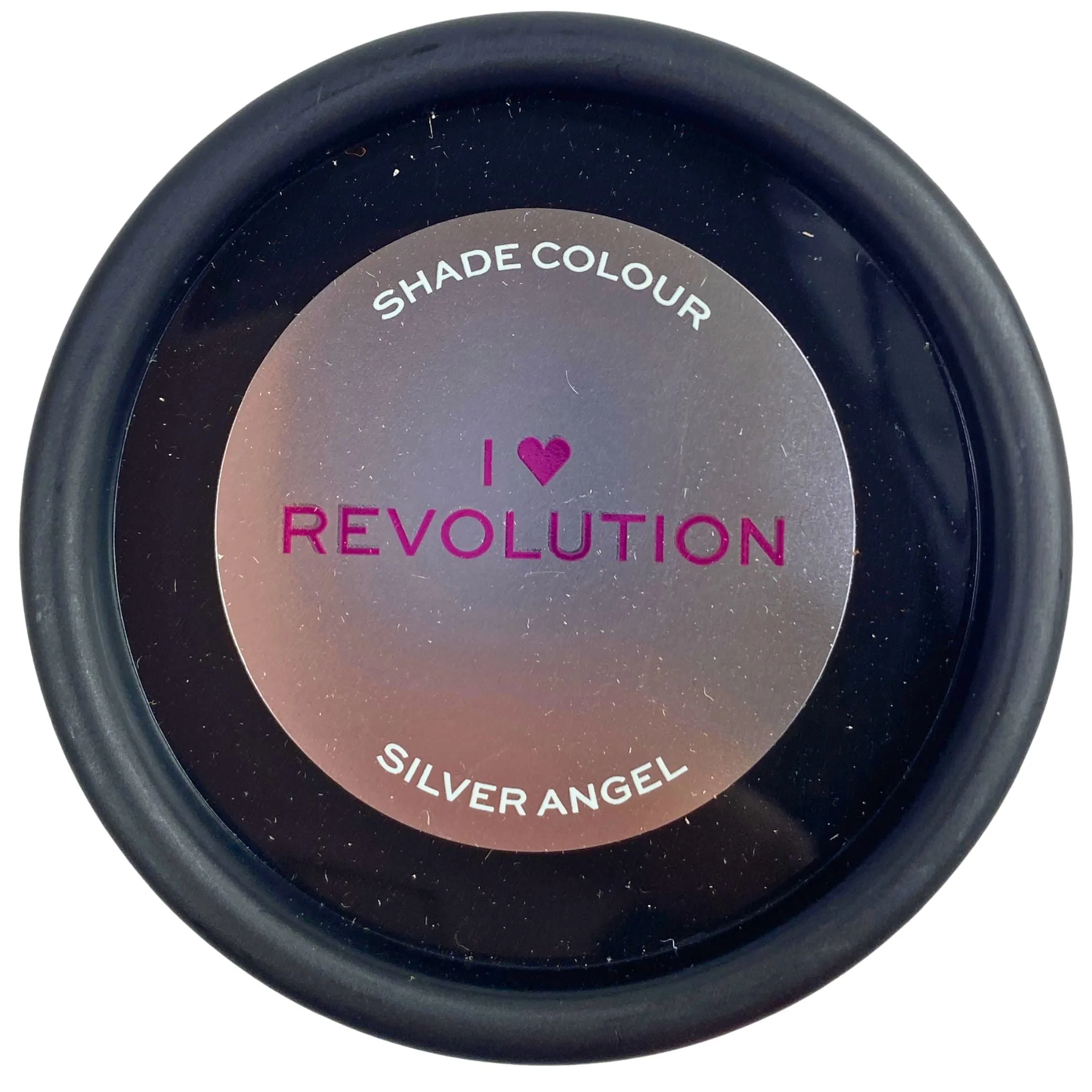 I Heart Revolution Rainbow Paste Colour & Styling In One SILVER ANGEL 75ml (40 Pcs Lot)