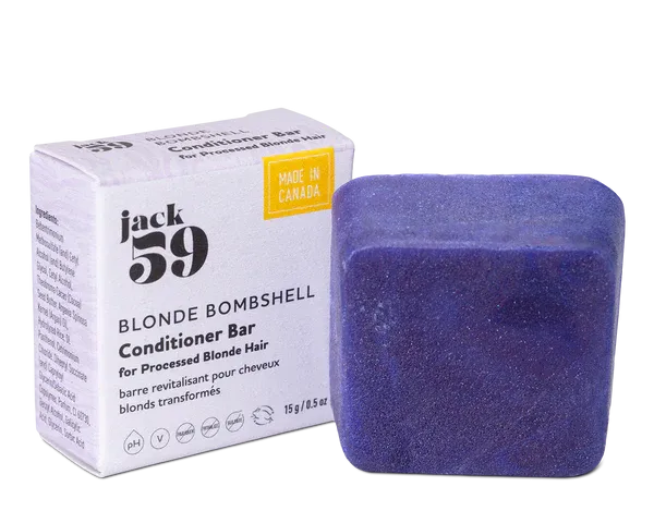 Jack59 "Blonde Bombshell" Conditioner Bar