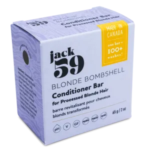 Jack59 "Blonde Bombshell" Conditioner Bar