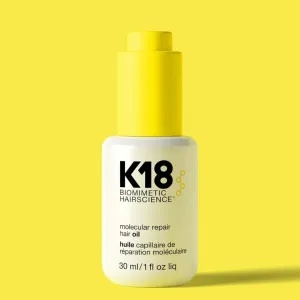 K18 Molecular Repair Hair Oil