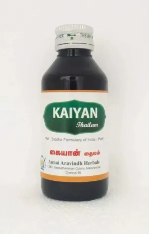 Kaiyan thailam 100ml