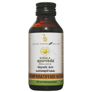 Kerala Ayurveda Chemparutyadi Keram - 100ml