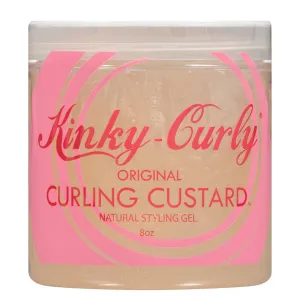 Kinky Curly Curling Custard 8 oz