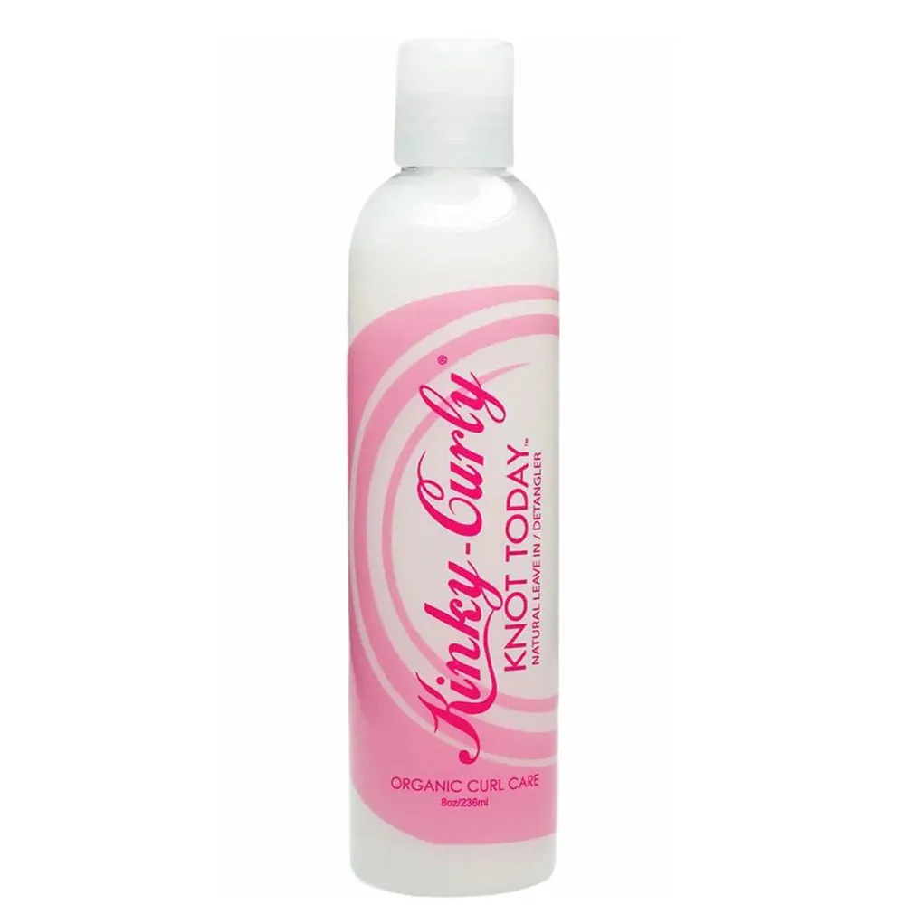 Kinky Curly Knot Today Natural Leave In / Detangler 8 oz