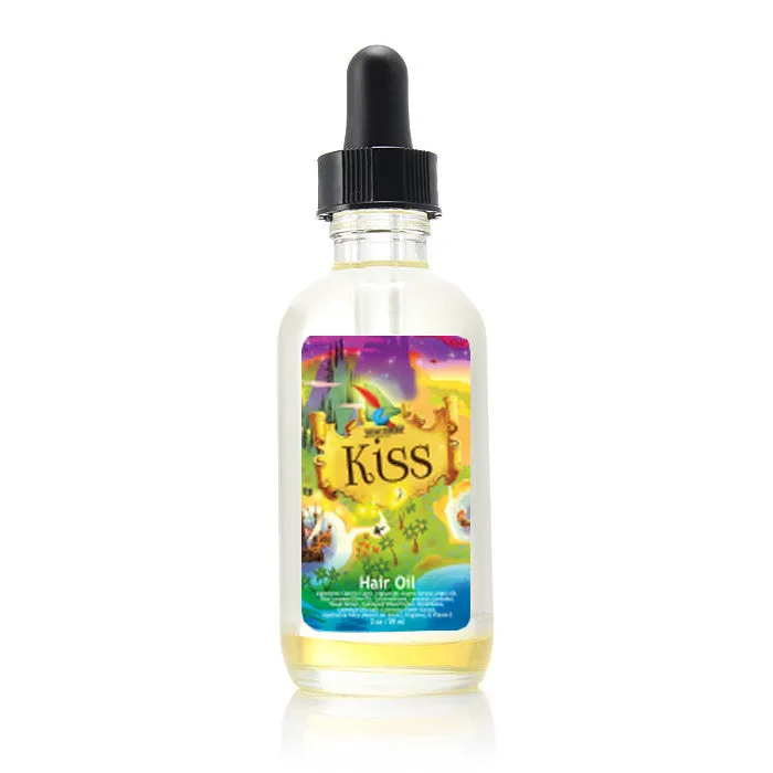 KISS Hair Oil