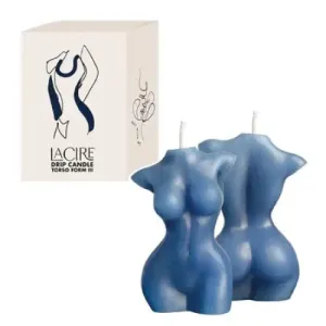 LaCire Torso Form III Candle