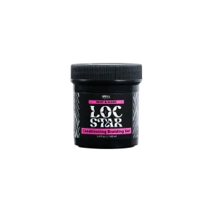 Loc Star Conditioning Braiding Gel