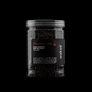 Metamorphic Lava Hard Wax Beans