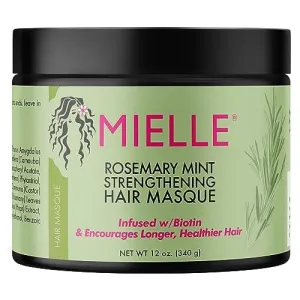 Mielle - Organics Rosemary Mint | Strengthening Hair Masque