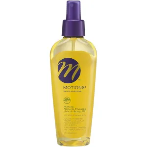 Motions Marula Natural Therapy Hair And Scalp Oil 8 oz