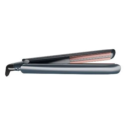 New - Remington Pro1" Flat Iron with SmartPRO Sensor Technology - Charcoal - S8599