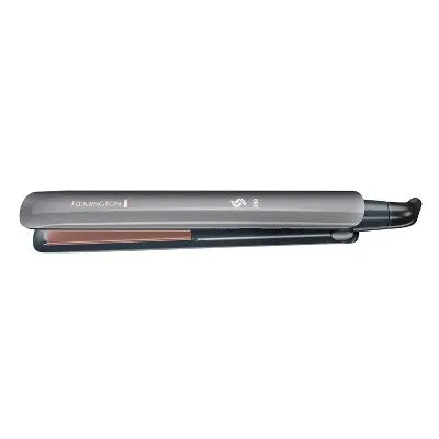 New - Remington Pro1" Flat Iron with SmartPRO Sensor Technology - Charcoal - S8599