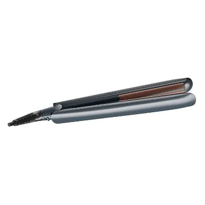 New - Remington Pro1" Flat Iron with SmartPRO Sensor Technology - Charcoal - S8599