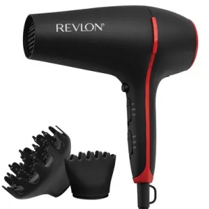 New - Revlon Smoothstay Coconut Oil Infused Hair Dryer - 1875 Watt