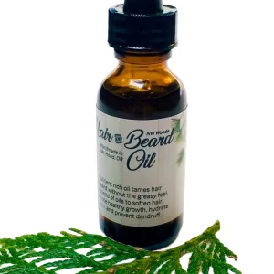 Northwest Hair & Beard Oil