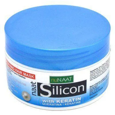 Nunaat Silicon Fortifying Hair Mask - 250g