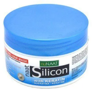 Nunaat Silicon Fortifying Hair Mask - 250g