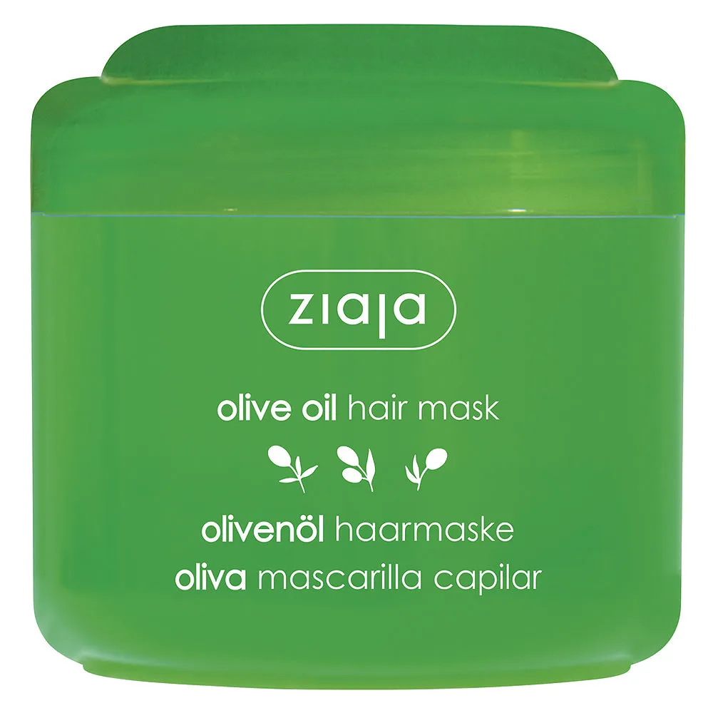 Olive Oil Hair Mask