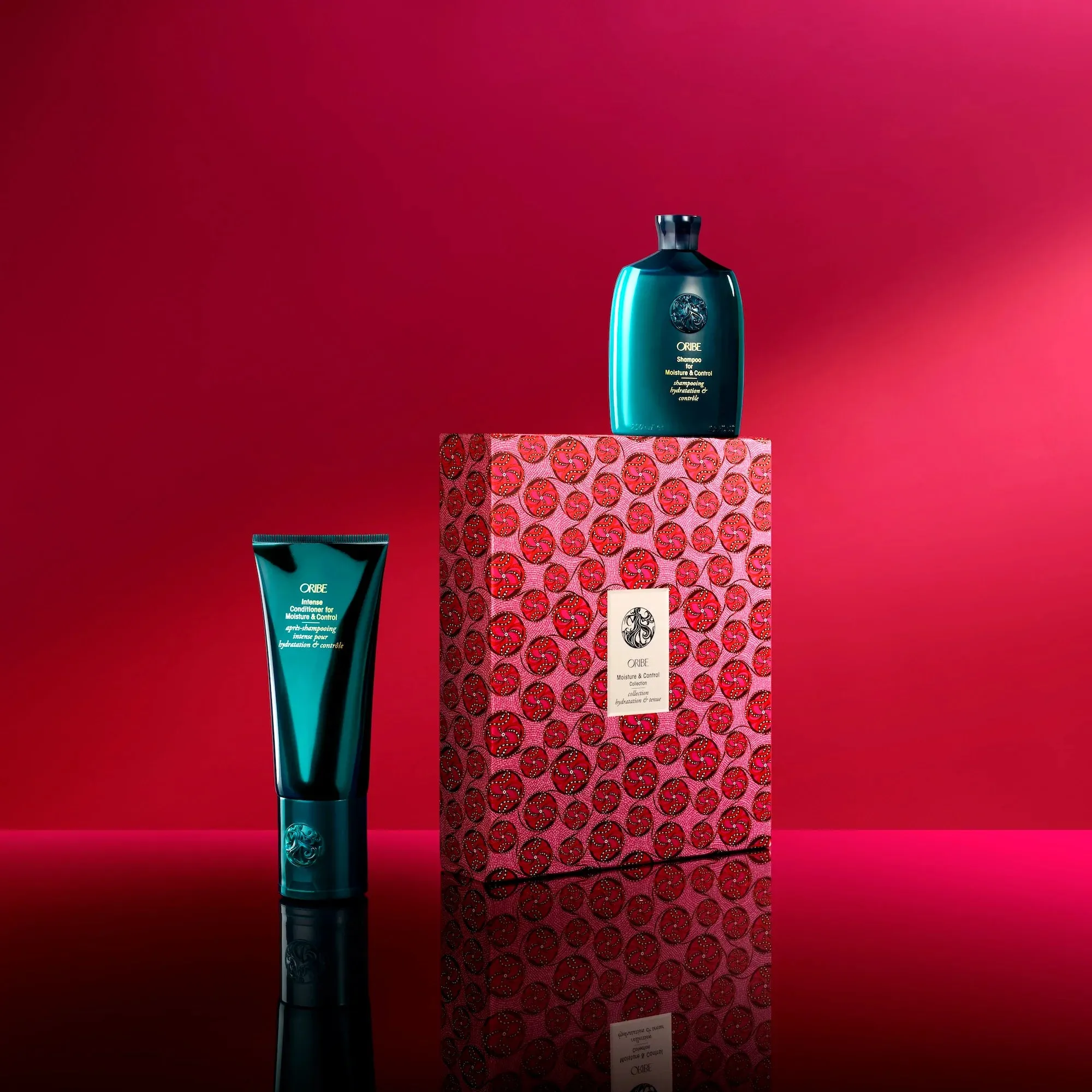 Oribe Moisture & Control Holiday Collection