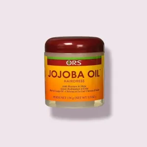 ORS Jojoba Oil Hair dress 5.5 oz / 156g