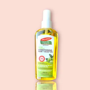 Palmers Conditioner Hair & Scalp Oil