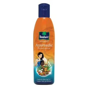 Parachute Advansed Ayurvedic Coconut Hair Oil