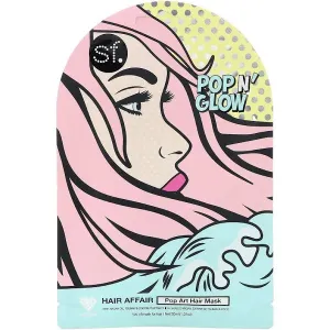 POP N" Glow - Pop art Hair Mask