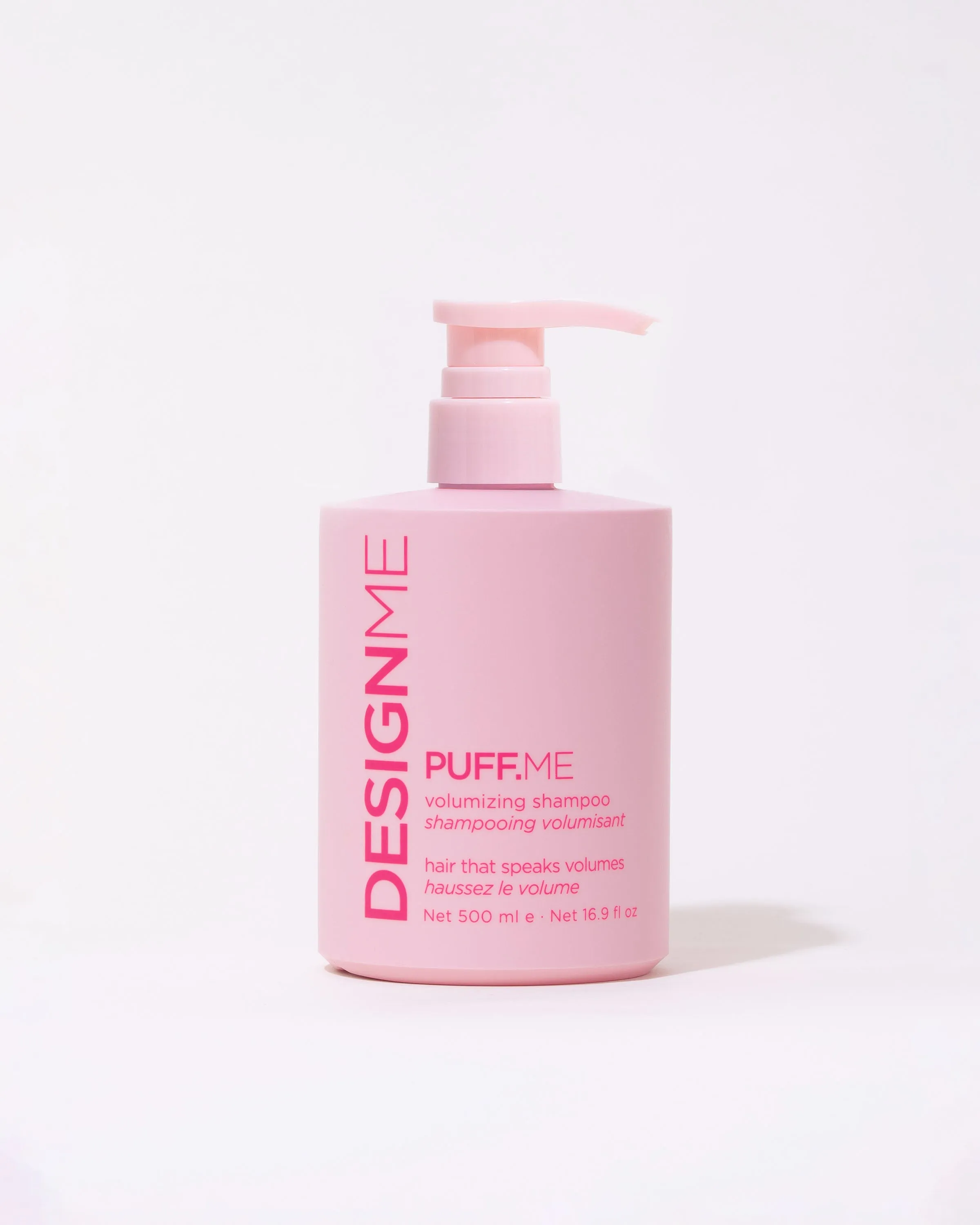 PUFF.ME • Volumizing Shampoo