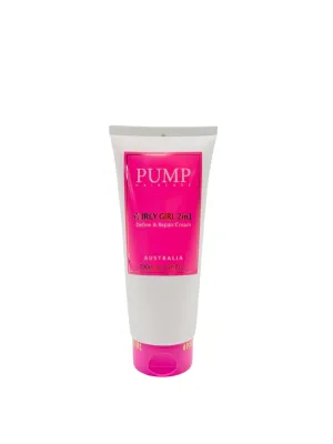 Pump Curly Girl 2 In 1 Define and Curl Cream 200ml